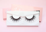 3D Mink Lashes - Amara