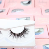 3D Mink Lashes - Amara