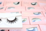 3D Mink Lashes - Amara