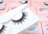 3D Mink Lashes - Amara