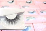 Faux Mink Lashes - Dauntlesss
