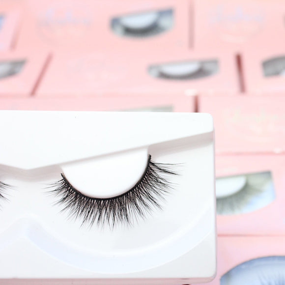 Faux Mink Lashes - Angelic