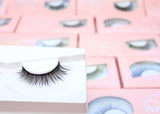 Faux Mink Lashes - Angelic