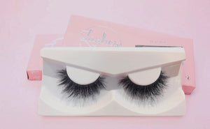 Faux Mink Lashes - Vintage